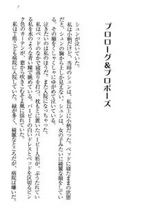 永遠の君へ ～隣りの妹～, 日本語