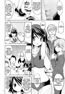 Gakkou de Seishun! 8 | School in the Spring of Youth 8, English