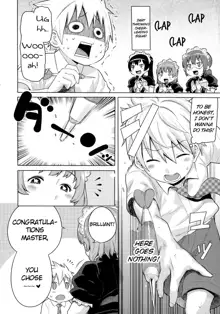 Maid x4 Ch. 1-4, English