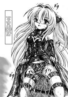 Ririan.05 Trouble Yami Chiryou | To LOVE-ru Dark Therapy, English