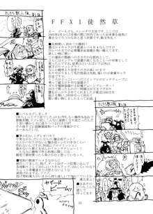 玄式 VOL.3, 日本語