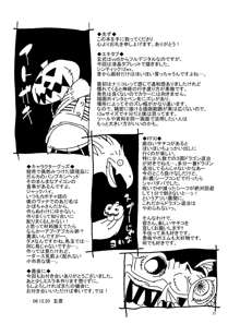 玄式 VOL.7, 日本語