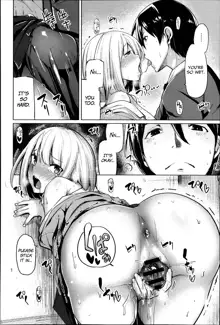 Ubai'ai Girls | Scramble Girls Ch. 1-3, English