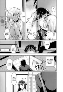 Ubai'ai Girls | Scramble Girls Ch. 1-3, English