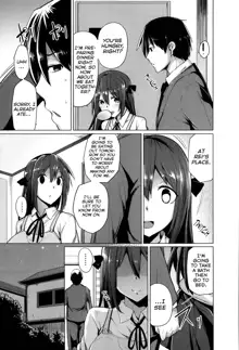 Ubai'ai Girls | Scramble Girls Ch. 1-3, English