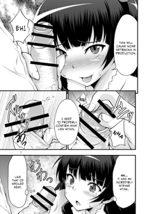 Ore no Kuroneko ga Konna ni Bitch na Wake ga Nai, English