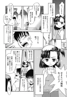 妹しった～, 日本語