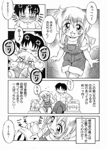 ロリっ娘の秘密, 日本語