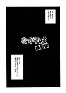 ながたま練習帳, 日本語