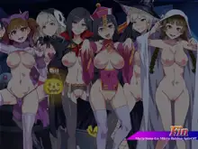 Halloween Night Bitch, 中文