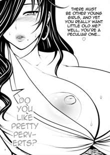 Kirei na Chijo wa, Suki Desu ka? | Do You Like Pretty Perverts?, English