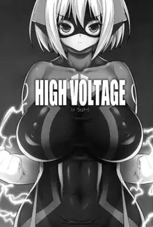 HIGH VOLTAGE, English