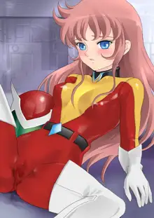 ロボットヒロイン PINUP, 日本語