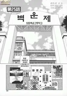 Koganeiro Butai 5, 한국어