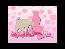 Bestiality Case File 1, English