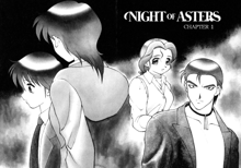 Shion no Yoru Aizouban | Night of Asters, English