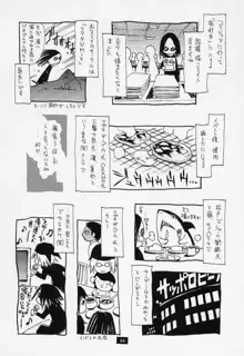 大冒険瞳ちゃん, 日本語