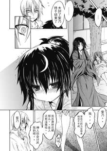 Shino ~Taima Kenshi No Shitsukekata~ Ch. 1-6, 中文