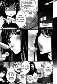 Boku no Haigorei? | The Ghost Behind My Back? Ch. 1-8, English