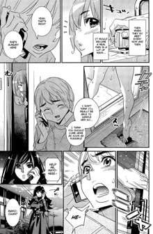 Boku no Haigorei? | The Ghost Behind My Back? Ch. 1-8, English