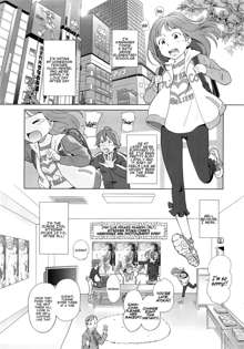 Petit Heaven Ch.01-02, English