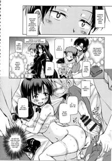 Houkago no Sangatsu Usagi-tachi Ch. 5, English