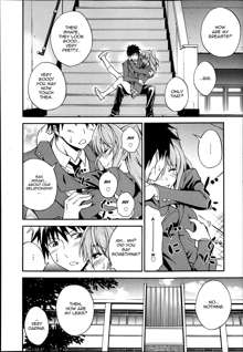 Dakishime Nasai! | Gimme A Hug! Ch.1-3, English