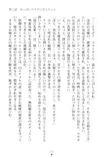 ハレばにユカイ おさわりは校則違反!, 日本語