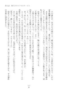 ハレばにユカイ おさわりは校則違反!, 日本語