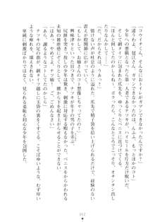 ハレばにユカイ おさわりは校則違反!, 日本語