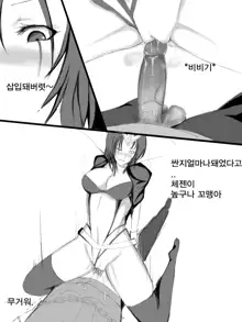 Leblanc x Talon, 한국어