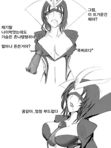 Leblanc x Talon, 한국어