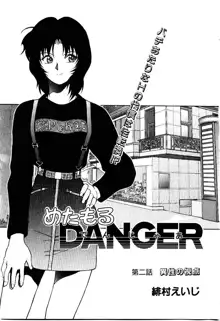 めたもる DANGER, 日本語