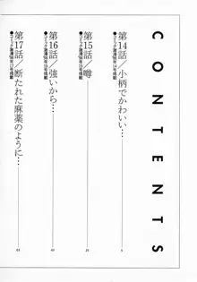 水の誘惑 3, 日本語