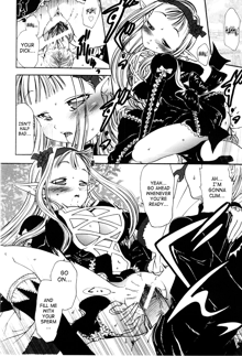 Ecstasy Bomber Ch. 1-7, English