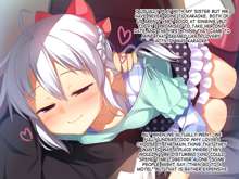 Onii-chan no Hanbun wa Yokubou de Dekiteimasu 2 | Lust for her Half-Brother 2, English