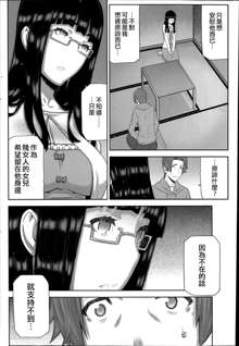 Asa no Konai Ie Ch. 1-7, 中文