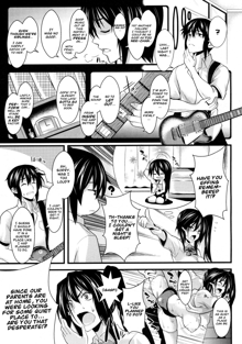 Yuu 69 (Rock You)!, English