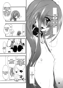 Hina to Hayate 2, English