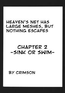 Tenmou Kaikai Sonishite Morasazu | Heaven's Net Has Large Meshes, But Nothing Escapes, English