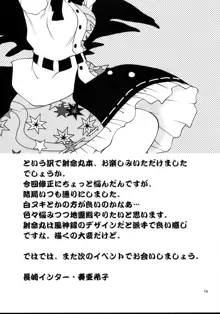 TOUHOU REC., 日本語