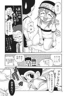 PROJECT ARALE, 日本語