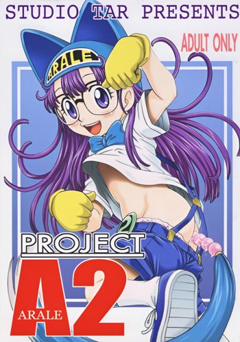 PROJECT ARALE 2, 日本語