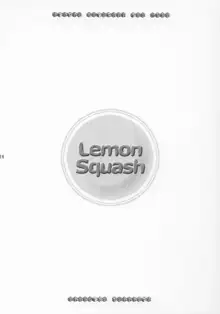 Lemon Squash, 日本語