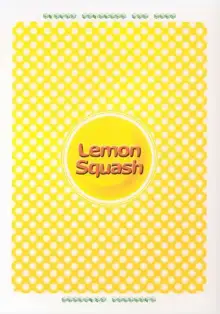 Lemon Squash, 日本語