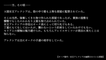 りょーじょくファンタジー企画続けてみますた, 日本語