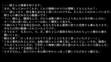 りょーじょくファンタジー企画続けてみますた, 日本語