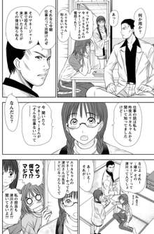 アイドルのお部屋 ch. 1-20, 日本語