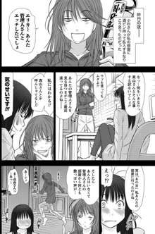 アイドルのお部屋 ch. 1-20, 日本語