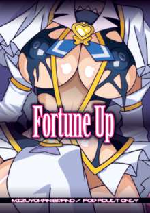 Fortune Up, 日本語